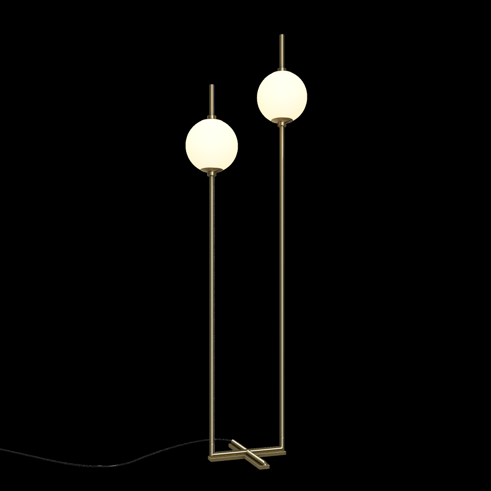 Напольный светильник (торшер) Maytoni Z020FL-L12BS3K