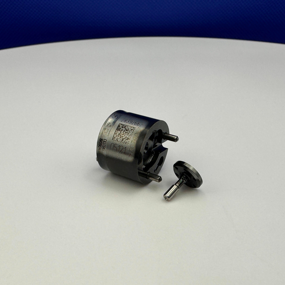 Клапан форсунки DELPHI EURO5 9308Z625C оригинал DELPHI