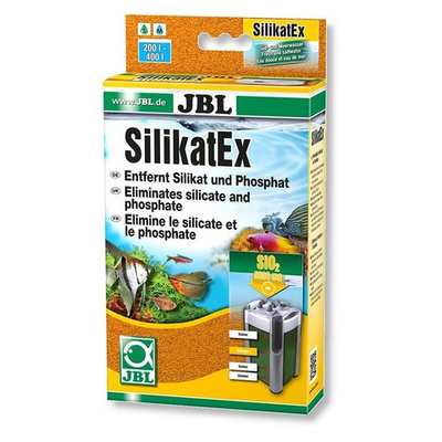 JBL SilicatEx - наполнитель биологический против силикатов