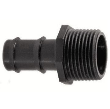 Переход 20х3/4" нар.резьба