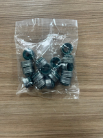 Колпачок маслосъемный (комплект 16 шт) 320/03533