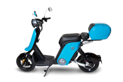 Электроскутер Kugoo King