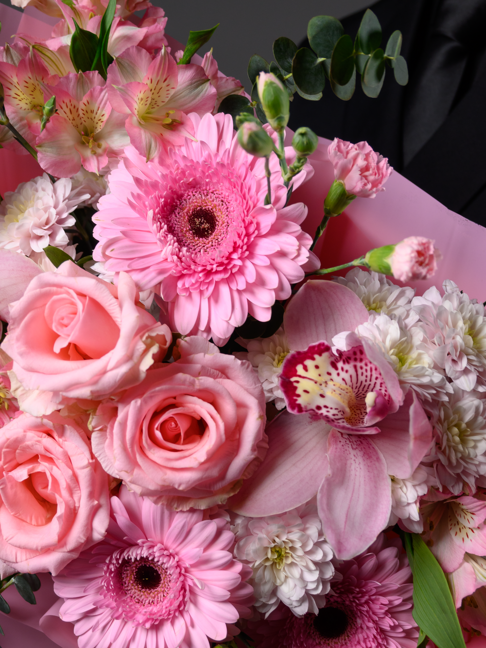 Улыбка мамы