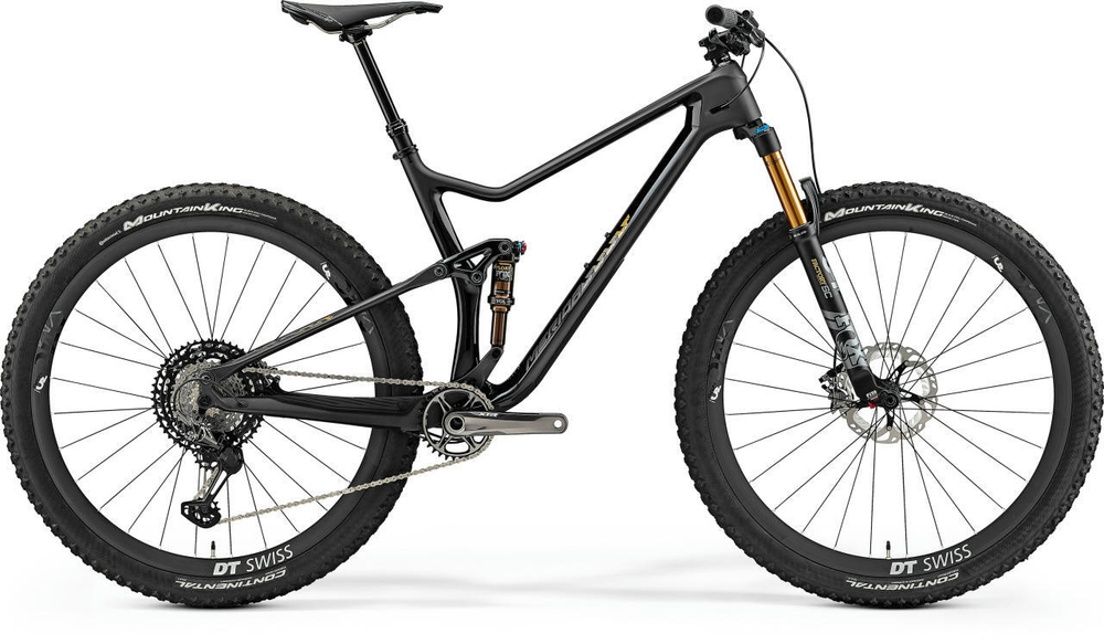Двухподвесный велосипед Merida One-Twenty 9.9000 (2019)