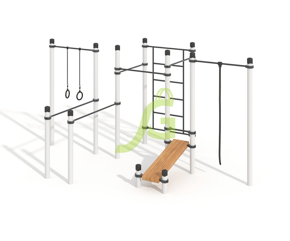 Спортивная площадка Воркаут IgraGrad 02V