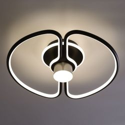 Накладной светильник DeMarkt Толедо 312012601