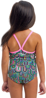 Купальник FUNKITA Toddler Girl's Spring Flight
