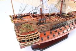 Van Der Heijden Модель парусника Soleil Royal, Франция