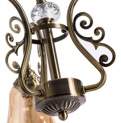 Люстра на штанге Arte Lamp A2702PL-3AB