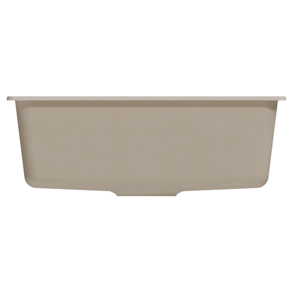 Мойка ML-GM15 КОМФОРТ белая (331), 560*500*180мм