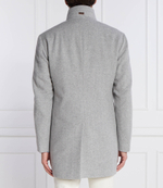 Хлопковое пальто 2в1 maico Joop! - серый(30039643)