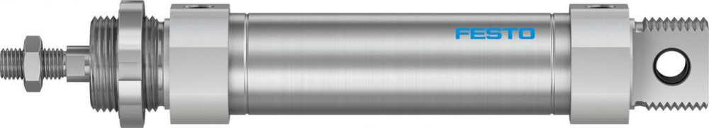 Круглый пневмоцилиндр Festo DSNU-32-80-P-A
