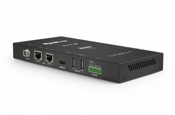 Wyrestorm NHD-CTL-PRO-V2 - центральный IP контроллер системы для NetworkHD™, с расширенным интерфейсом и мастером настройки.
