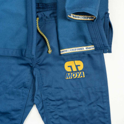 Кимоно MOYA BRAND CALIFORNIA синее