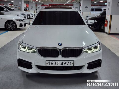 BMW 5 Series (G30) 530e M Sports (05.2020)
