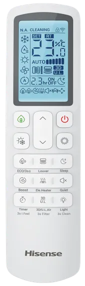 Внутренний блок кассетного типа серии FREE Match DC Inverter R32 2024 ACT-18UR4RCC8 (комплект)
