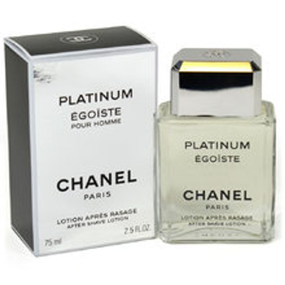 Chanel Egoiste Platinum After Shave 100ml