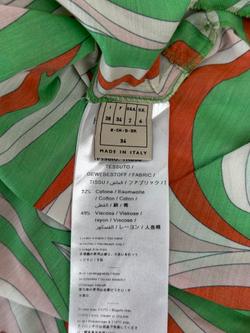 Платье Emilio Pucci