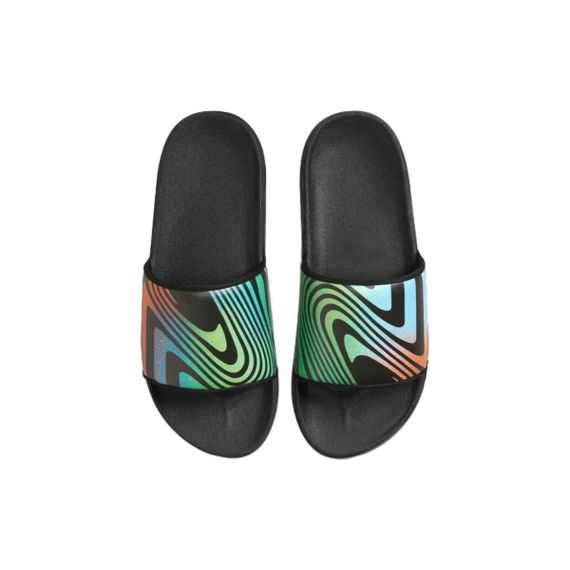 Nike Offcourt AIR Slide 'Black'