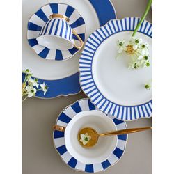 Набор десертных тарелок Vintage Charm, Ø20 см, 6 шт.