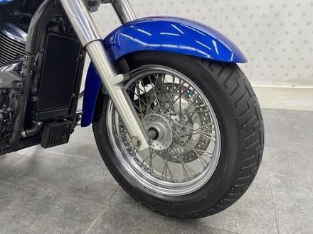 Kawasaki Vulcan 900 Classic 2010