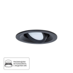 Встраиваемый светильник Arte Lamp MIRA A2862PL-1BK