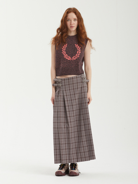 Женский Жилет Twisted Marl