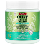 ORS, Olive Oil®, Max Moisture™, суперсмягчающий кондиционер для глубокого ухода, для всех типов и текстуры волос, 567 г (20 унций)