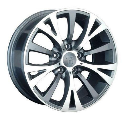 Replay B121 8x18 5x120 ET 30 Dia 72.6 (SF)