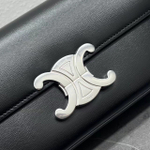 Celine Triomphe Chain Shoulder Bag