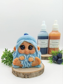 Краситель для мыла Лососевый 50 мл Турция