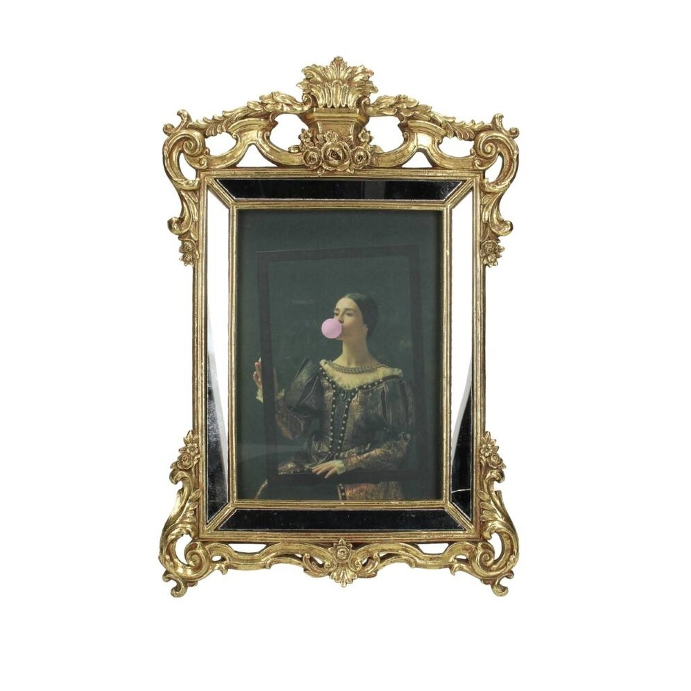 Рамка для фото 13х18 см Корона