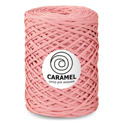 Шнур Caramel, 5мм, 200м, 100% полиэфир (1 шт.)