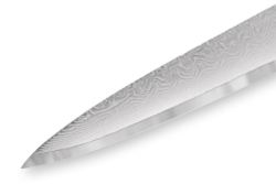 Нож кухонный для нарезки 19.5см Samura Микарта SD67-0045M/K