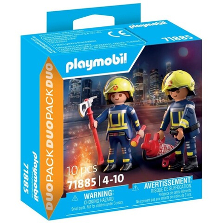 Playmobil - Пожарная бригада 2-PAK 71885