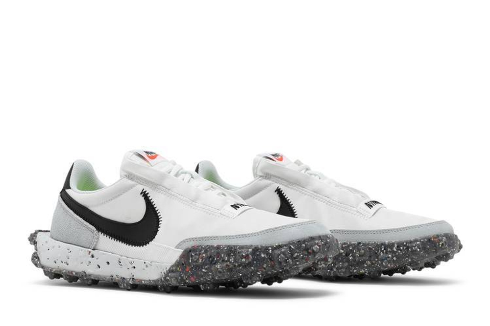 Кроссовки Nike Waffle Racer Crater (Женская размерная сетка)