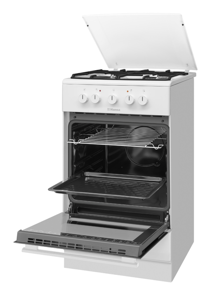 Комбинированная плита Hansa FCMW53023