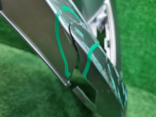 Бампер передний Lexus RX 4 (2019-2022)