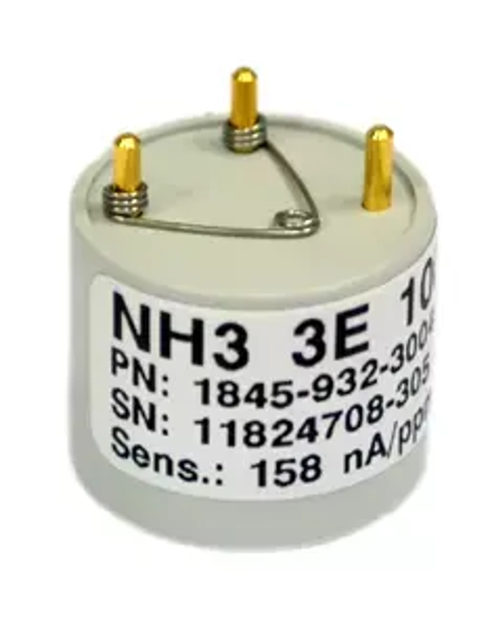 NH3 3E 100 SE Sensoric (City Technology) электрохимический сенсор аммиака для МАГ-6, ТГС-3