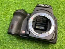 Pentax K5 + kit 18-55mm Покупка/Продажа