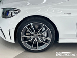Mercedes-Benz C-Class W205 C43 AMG 4MATIC Coupe (12.2022)