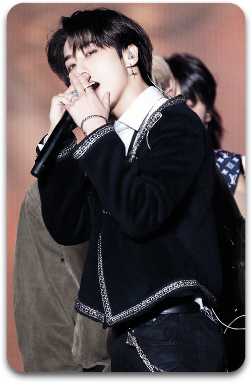 Карта / STRAY KIDS #1911