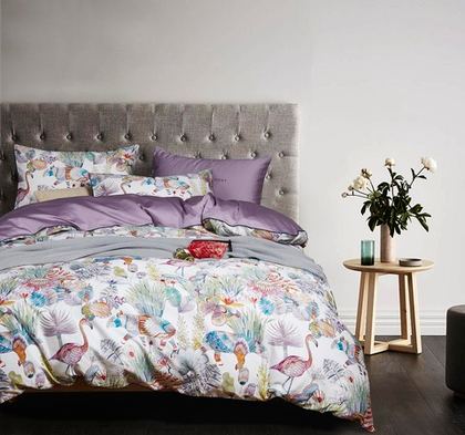 Постельное белье семейное Luxe Dream Tivol C1003F