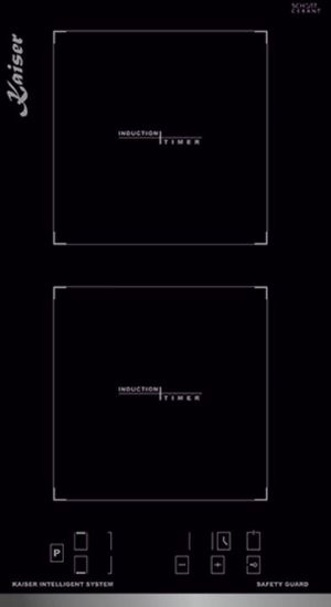 Индукционная варочная панель Kaiser KCT 3726 FI