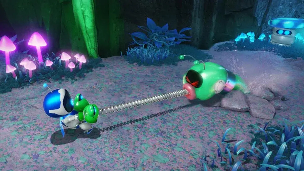 Игра Astro Bot (PS5, русские субтитры)
