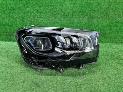 Битая Фара правая Mercedes GLS x167 19-23 Multibeam LED