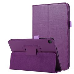 Чехол книжка-подставка Lexberry Case для Samsung Galaxy Tab A7 (10.4") (T500/T505) - 2020 (Фиолетовый)