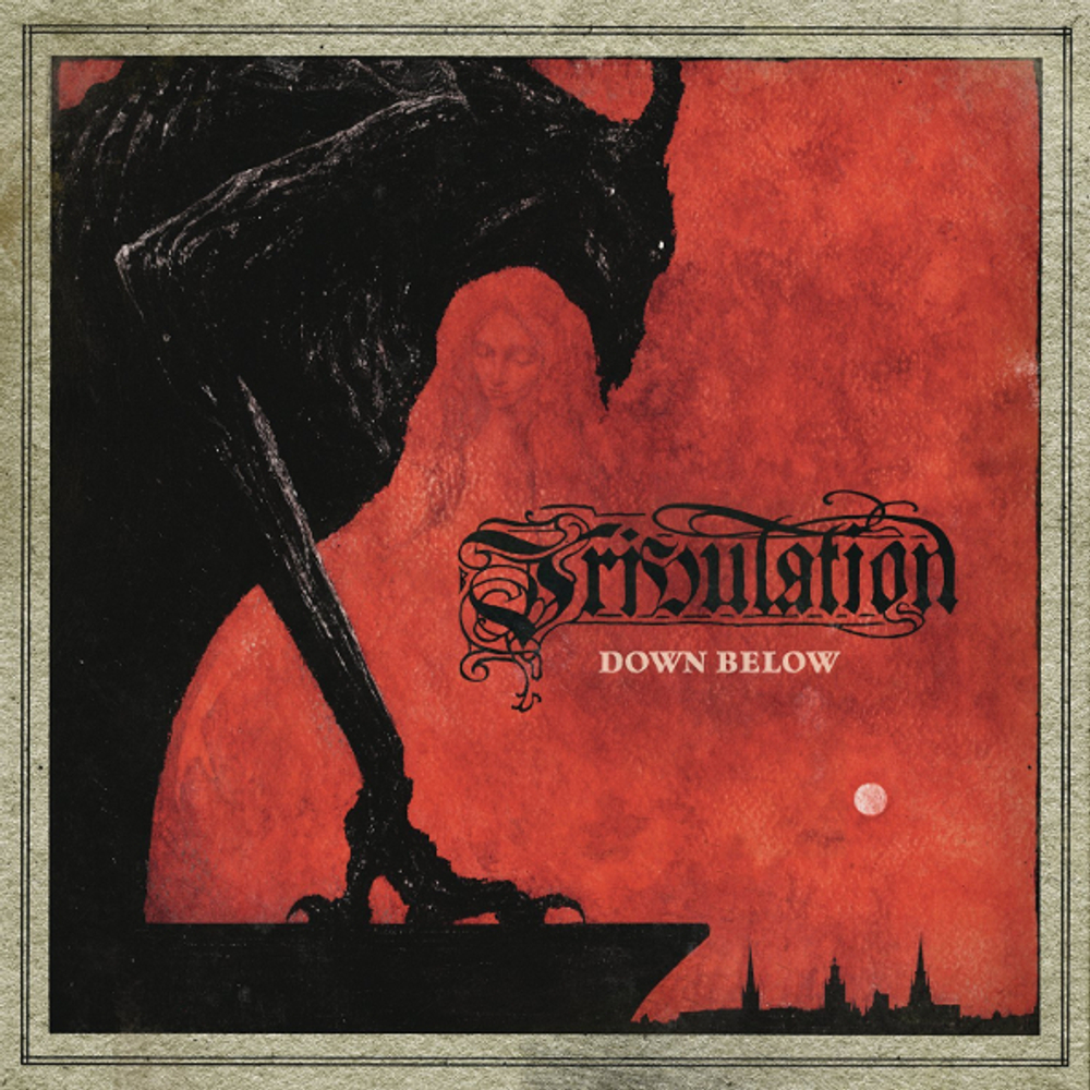 Tribulation / Down Below (LP)