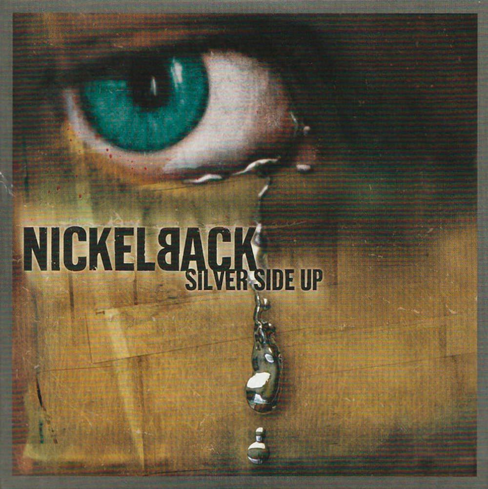 Nickelback / The Triple Album Collection, Vol. 1 (3CD)