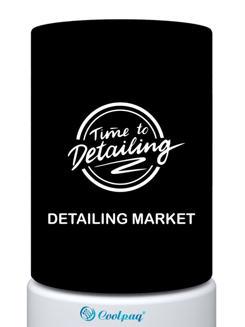 Чехол для кулера  "Time to Detailing"